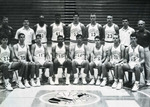 1992-1993 Men's Basketball Team by Cedarville College