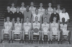 2002-2003 Men's Basketball Team by Cedarville University