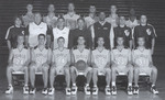 2003-2004 Men's Basketball Team by Cedarville University