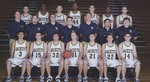 2008-2009 Men's Basketball Team by Cedarville University