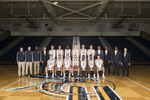 2018-2019 Men's Basketball Team by Cedarville University