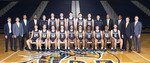 2019-2020 Men's Basketball Team by Cedarville University