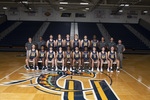 2020-2021 Men's Basketball Team by Cedarville University