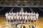2021-2022 Men's Basketball Team by Cedarville University
