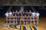 2022-2023 Men's Basketball Team by Cedarville University