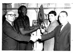 1964-1965 Trophy by Cedarville University