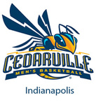 Cedarville University vs. the University of Indianapolis by Cedarville University