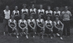 2003 Men's Cross Country Team by Cedarville University