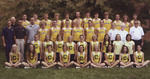 2005 Men's Cross Country Team by Cedarville University