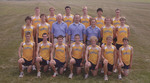 2007 Men's Cross Country Team by Cedarville University