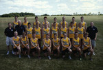2011 Men's Cross Country Team by Cedarville University