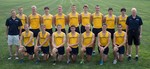 2014 Men's Cross Country Team by Cedarville University