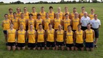 2019 Men's Cross Country Team by Cedarville University