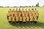 2021 Men's Cross Country Team by Cedarville University