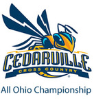 Men's Cross Country All-Ohio Championships by Cedarville University