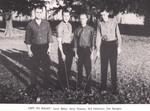 1961-1962 Golf Team by Cedarville College