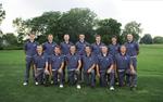 2013-2014 Golf Team by Cedarville University