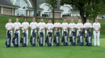 2019-2020 Golf Team by Cedarville University