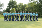 2020-2021 Golf Team by Cedarville University