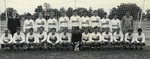 1983-1984 Men's Soccer Team by Cedarville University