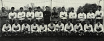 1984 Men's Soccer Team by Cedarville College