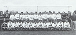 1985 Men's Soccer Team by Cedarville College