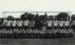 1995-1996 Men's Soccer Team by Cedarville University