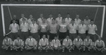 2001-2002 Men's Soccer Team by Cedarville University