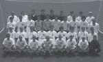 2003-2004 Men's Soccer Team by Cedarville University