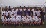 2004-2005 Men's Soccer Team by Cedarville University