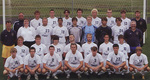 2005-2006 Men's Soccer Team by Cedarville University