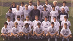 2006 Men's Soccer Team by Cedarville University
