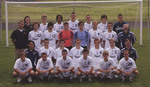 2007 Men's Soccer Team by Cedarville University