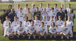 2008-2009 Men's Soccer Team by Cedarville University