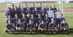 2009 Men's Soccer Team by Cedarville University