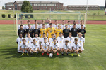 2021-2022 Men's Soccer Team by Cedarville University