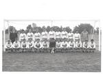 1983 Men's Soccer Team by Cedarville University