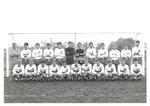 1984 Men's Soccer Team by Cedarville University