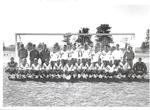 1993 Men's Soccer Team by Cedarville University
