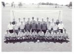 2000 Men's Soccer Team by Cedarville University