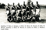 1962-1963 Men's Track & Field Team by Cedarville University