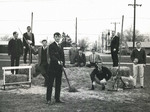 1967-1968 Men's Track & Field Team by Cedarville University