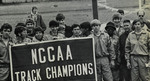 1975-1976 Men's Track & Field Team by Cedarville University