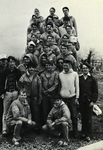 1979-1980 Men's Track & Field Team by Cedarville University