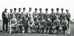 1982-1983 Men's Track & Field Team by Cedarville University