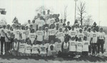 1994-1995 Men's Track & Field Team by Cedarville University
