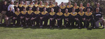 2004-2005 Men's Track & Field Team by Cedarville University