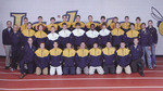 2007-2008 Men's Track & Field Team by Cedarville University
