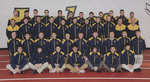 2008-2009 Men's Track & Field Team by Cedarville University