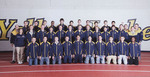 2009-2010 Men's Track & Field Team by Cedarville University